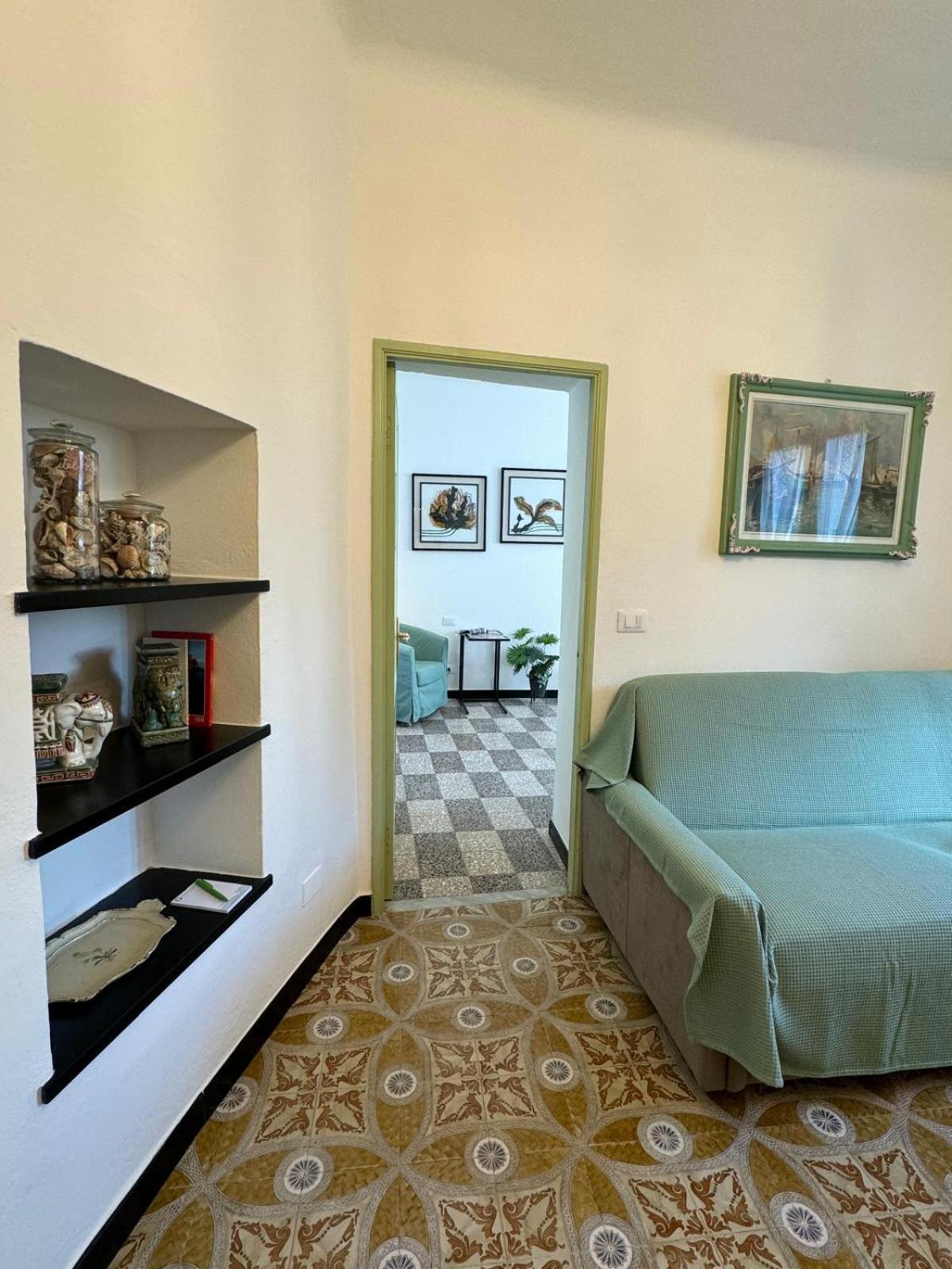 La Casa Del Pastenello Вернаца Екстериор снимка