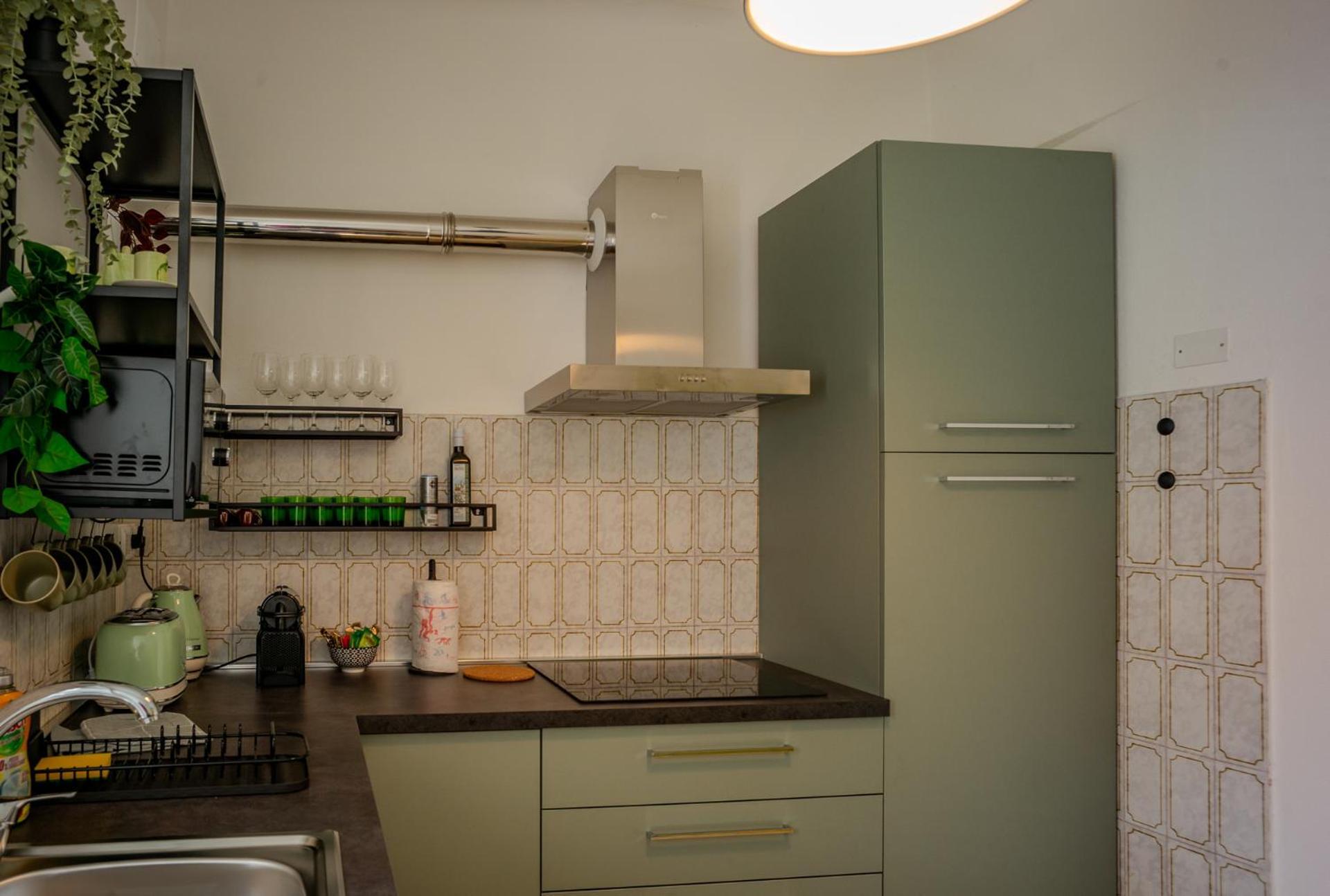 La Casa Del Pastenello Вернаца Екстериор снимка