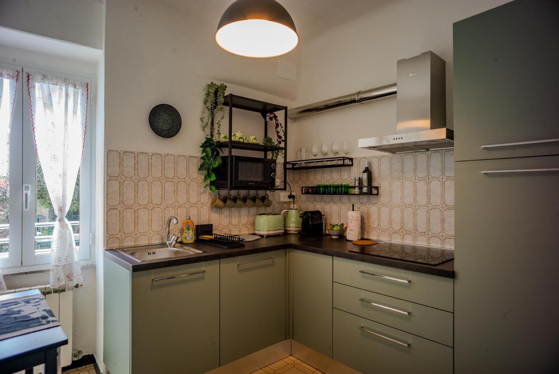 La Casa Del Pastenello Вернаца Екстериор снимка