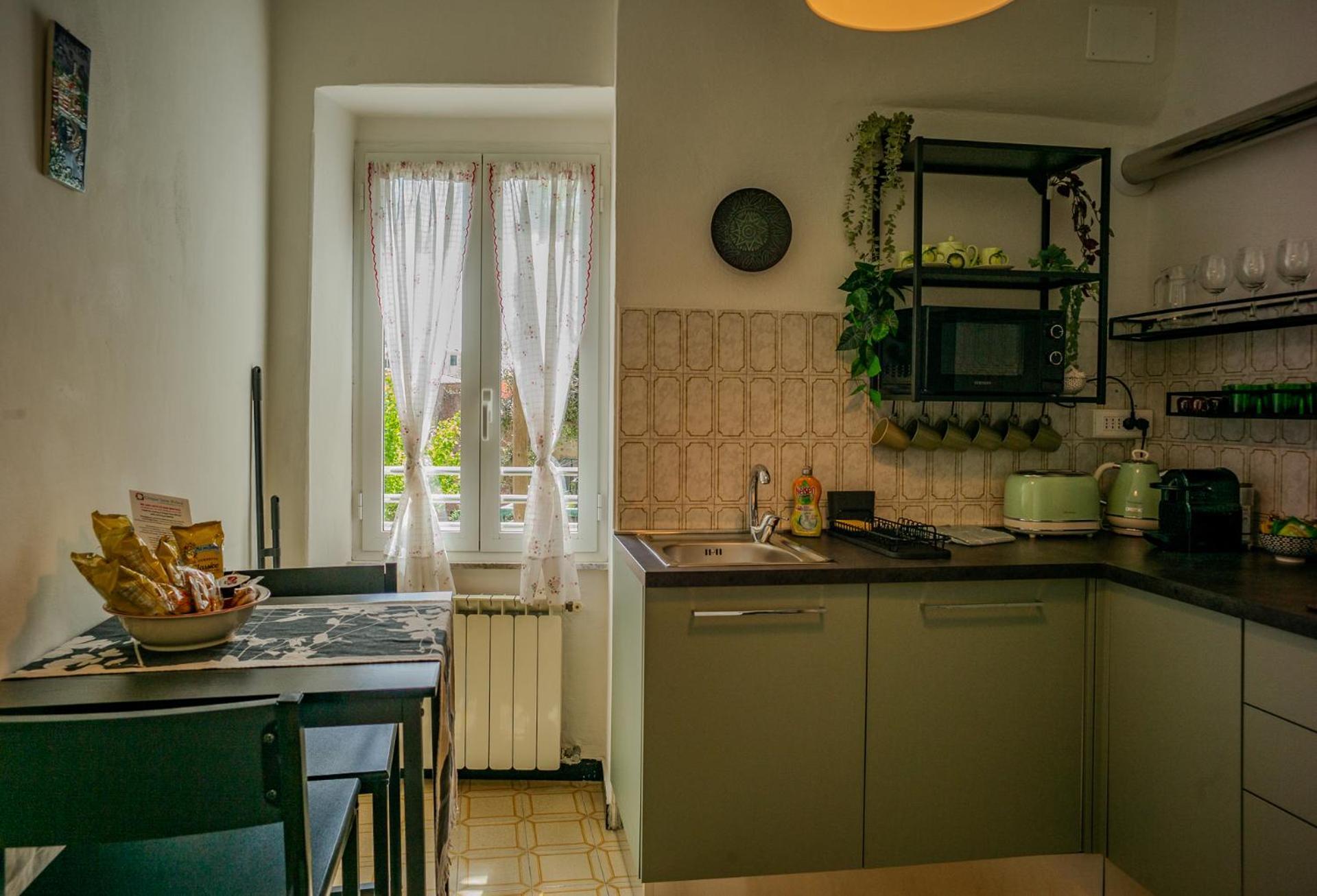 La Casa Del Pastenello Вернаца Екстериор снимка