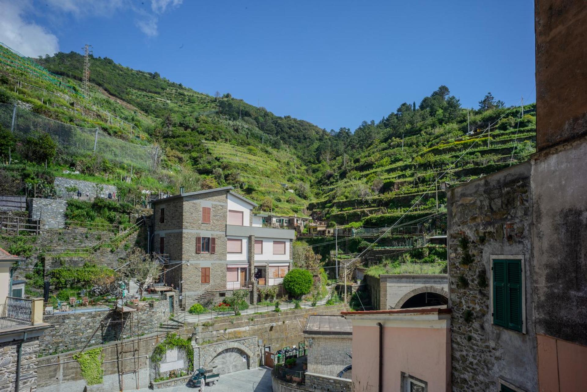 La Casa Del Pastenello Вернаца Екстериор снимка